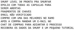 Contas LOL lvl 30 - Capsulas para abrir - League of Legends