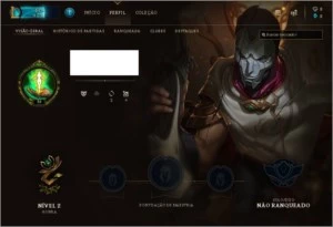 Contas LOL lvl 30 - Capsulas para abrir - League of Legends