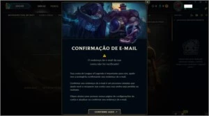Contas LOL lvl 30 - Capsulas para abrir - League of Legends