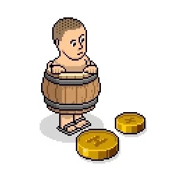 VENDO HABBO MOEDAS (BARRAS)
