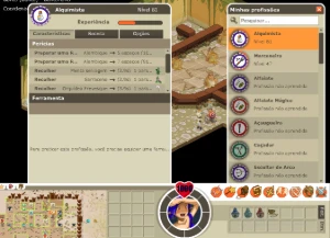 dofus retro Cra lvl 190 servidor Allisteria