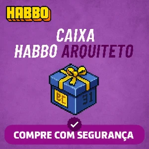 Caixa Clube Arquiteto Habbo