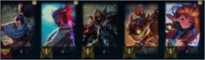 Conta Diamante I a venda. - League of Legends LOL