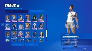 conta fortnite