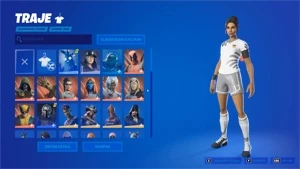 conta fortnite