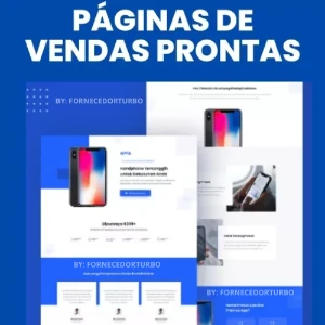 50 Páginas Templates Em Wordpress + Brinde Surpresa! - Outros