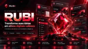 Rubi – Ferramenta De Prospecção ♦️ - Outros