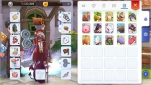 RAGNAROK MOBILE - SINX NV 100/62 COM 450GM 3 MINOUROS - Ragnarok Online