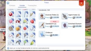 RAGNAROK MOBILE - SINX NV 100/62 COM 450GM 3 MINOUROS - Ragnarok Online