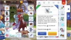 RAGNAROK MOBILE - SINX NV 100/62 COM 450GM 3 MINOUROS - Ragnarok Online