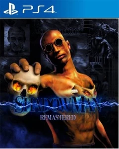 Shadow Man Remastered PS4 MÍDIA DIGITAL - Playstation