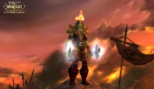 Nightslayer- Level 60 warrior pronto para jogar (com QSR!!)