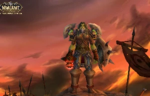 Wow Classic Nightslayer-Rank 10 Warrior com Gear (com QSR!!) - Blizzard