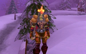 Nightslayer- Level 60 warrior pronto para jogar (com QSR!!) - Blizzard