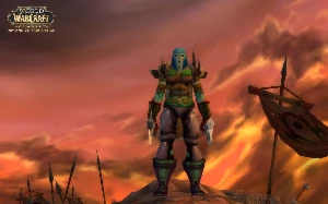 Wow Classic Anniversary- Level 60 warrior pronto para jogar! - Blizzard