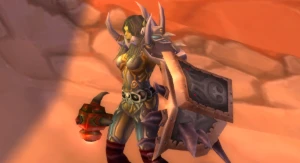 Nightslayer- Level 60 warrior pronto para jogar (com QSR!!) - Blizzard