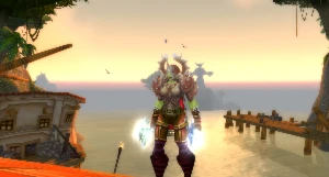 Wow Classic Nightslayer-Rank 10 Warrior com Gear (com QSR!!) - Blizzard