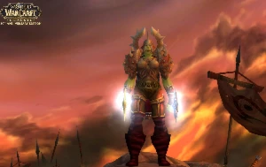 Wow Classic Nightslayer-Rank 10 Warrior com Gear (com QSR!!)