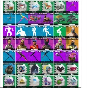 Conta Fortnite Black Knight