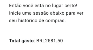 Conta Valorant pra sair rápido - +2.5k Gastos