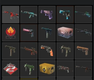 Conta Main Foco em CS2 - Counter Strike