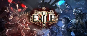 Key Poe 2 - Path of Exile 1 and 2
