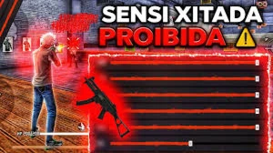 Pack De Sensibilidade Free Fire 2025 – Precisão Total!