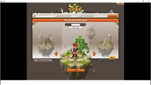 Conta Dofus Sram (nivel 136) e Sad (nivel 188)