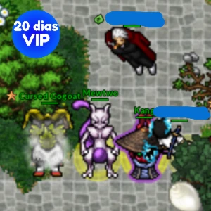 Conta Lunar Nvl 447 Professor 110+ Naturia - PokeXGames PXG