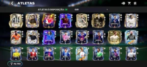 Fifa Mobile ger 119