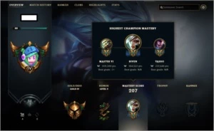 CONTA LOL GOLD 4 75 CAMPEÕES 58 SKINS - League of Legends