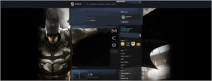 Conta Steam LVL. 24 com 150 jogos Sem Ban