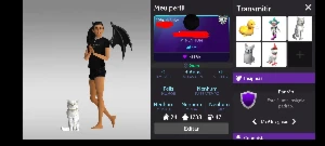 Conta de avakin life barata e rara