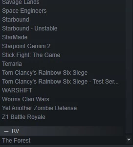 Conta steam 60 jogos