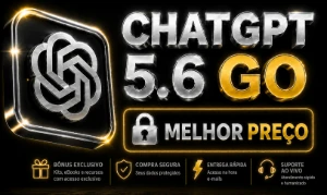 Chatgpt Go 30 Dias Privado No Seu Email - Inteligência Artificial