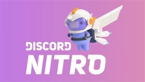 DISCORD NITRO 3 MESES + 6 BOOSTS - Premium