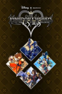 Kingdom Hearts -Hd 1.5+2.5 Remix- - Steam