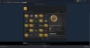 Conta Csgo Com Medalha De 5 Anos E 230 Reais Em Saldo - Counter Strike