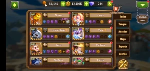 conta magic rush v3 - Outros