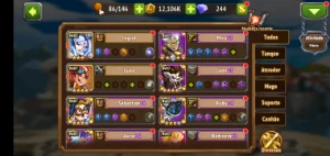 conta magic rush v3 - Outros