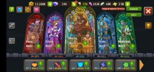 conta magic rush v3 - Outros