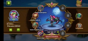 conta magic rush v3 - Outros