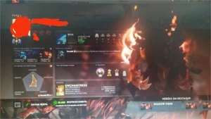 CONTA DIVINE 5 DOTA 2