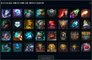 Conta de LoL   Platina III  183 Skins - League of Legends