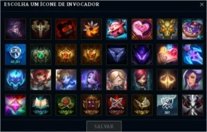 Conta de LoL   Platina III  183 Skins - League of Legends