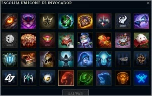 Conta de LoL   Platina III  183 Skins - League of Legends