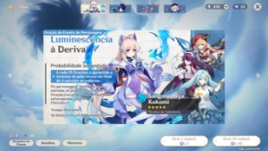 Conta Genshin AR 55 + Nahida e BIS + Alhaitham + Star Rail - Genshin Impact