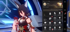 Conta Genshin AR 55 + Nahida e BIS + Alhaitham + Star Rail - Genshin Impact