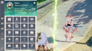 Conta Genshin AR 55 + Nahida e BIS + Alhaitham + Star Rail - Genshin Impact