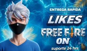 Likes Para Free Free Baratos - Free Fire